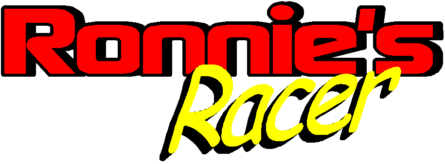 Ronnie's Racer